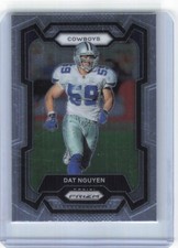 2023 Panini Prizm - #80 Dat Nguyen