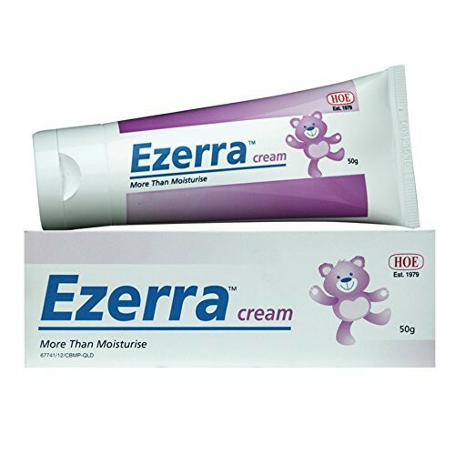 ezerra cream for baby