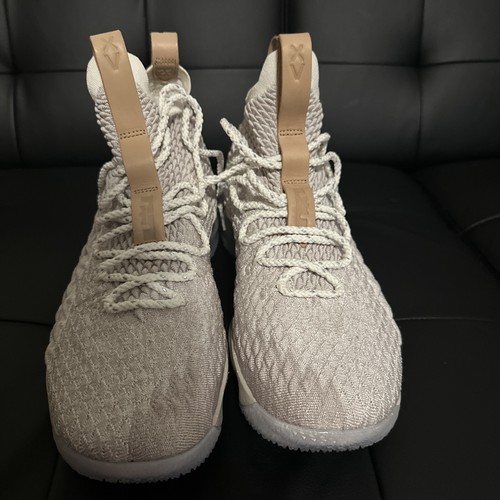 Size 11 - Nike LeBron 15 Ghost - 897648-200
