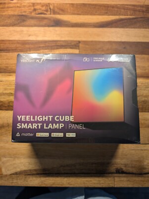 YEELIGHT Modular Cube Smart Lamp with Base *BRAND NEW* *FREE SHIPPING*