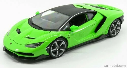 Modellini statici auto Maisto Scala 1:18