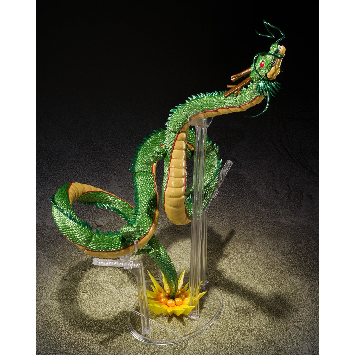 ドラゴンボールZ 限定版 SDCC 2022 SHフィギュアーツ シェンロン ドラゴンボールZ 限定版 SDCC 2022 SHフィギュアーツ シェンロン