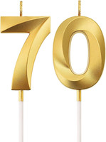 Bbto 70. Geburtstag Kerzen Kuchen Ziffer Kerzen Alles Gute Zum Geburtstag Kuchen