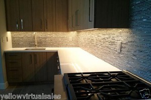 Kitchen Under Cabinet Waterproof Lighting Kit Warm White Soft Led