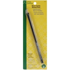 Dritz 3080  Quilting Template Marking Pencil-Black thumbnail