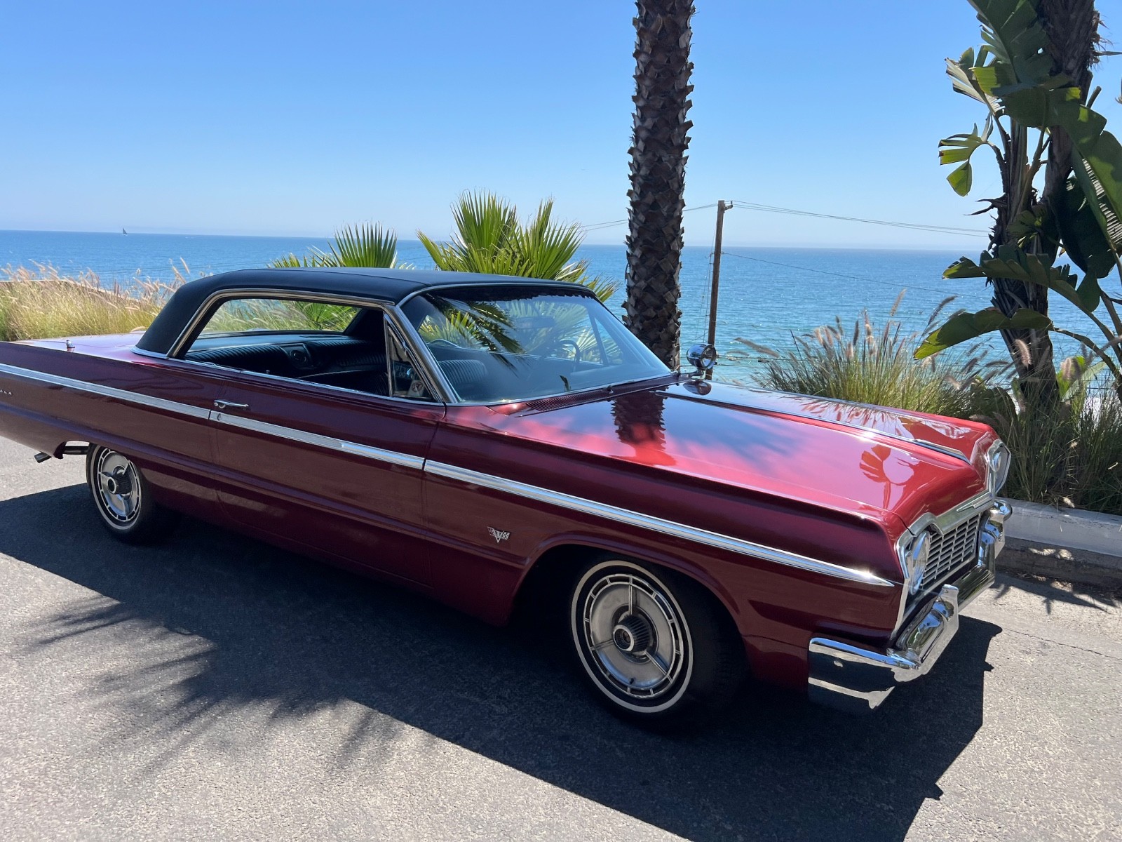 1964 Chevrolet Impala for sale in Santa Monica California