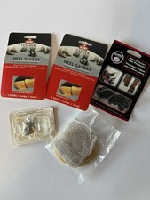 Shoe Repair Comfort Lot - Kiwi Heel Savers, Griffin Protectors, Tuli's Mats