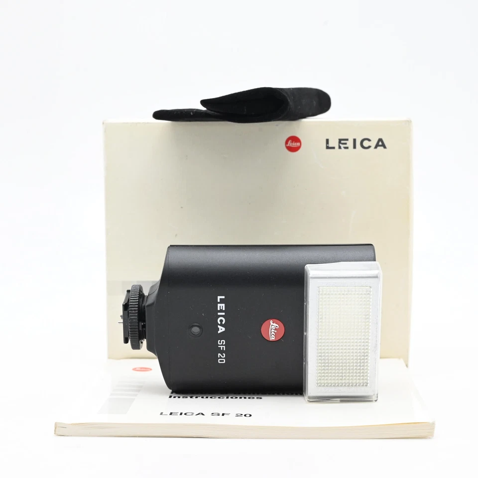 Leica SF 20 Shoe Mount Flash SF20 #577