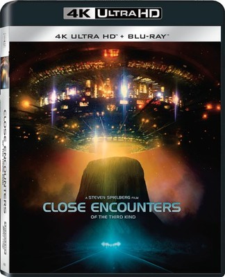 Close Encounters of the Third Kind (Director's Cut) - 4K + Blu-ray [4K UHD]