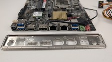 ASUS H110T LGA1151 Motherboard Intel H110 Mini-ITX w/ I/O Shield Wifi Power