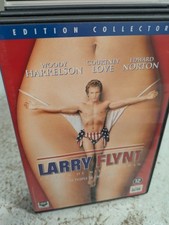 DVD Larry Flynt De Milos Forman