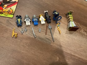 LEGO NINJAGO: Destiny's Bounty (9446)