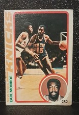Click to enlarge Earl Monroe