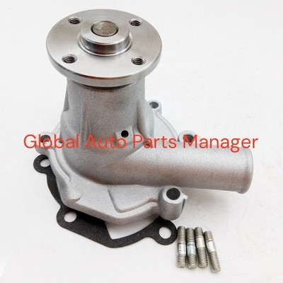 Water Pump for Mitsubishi Engine Hanix Excavator H12A H15A H22B H17A H15B Plus-2