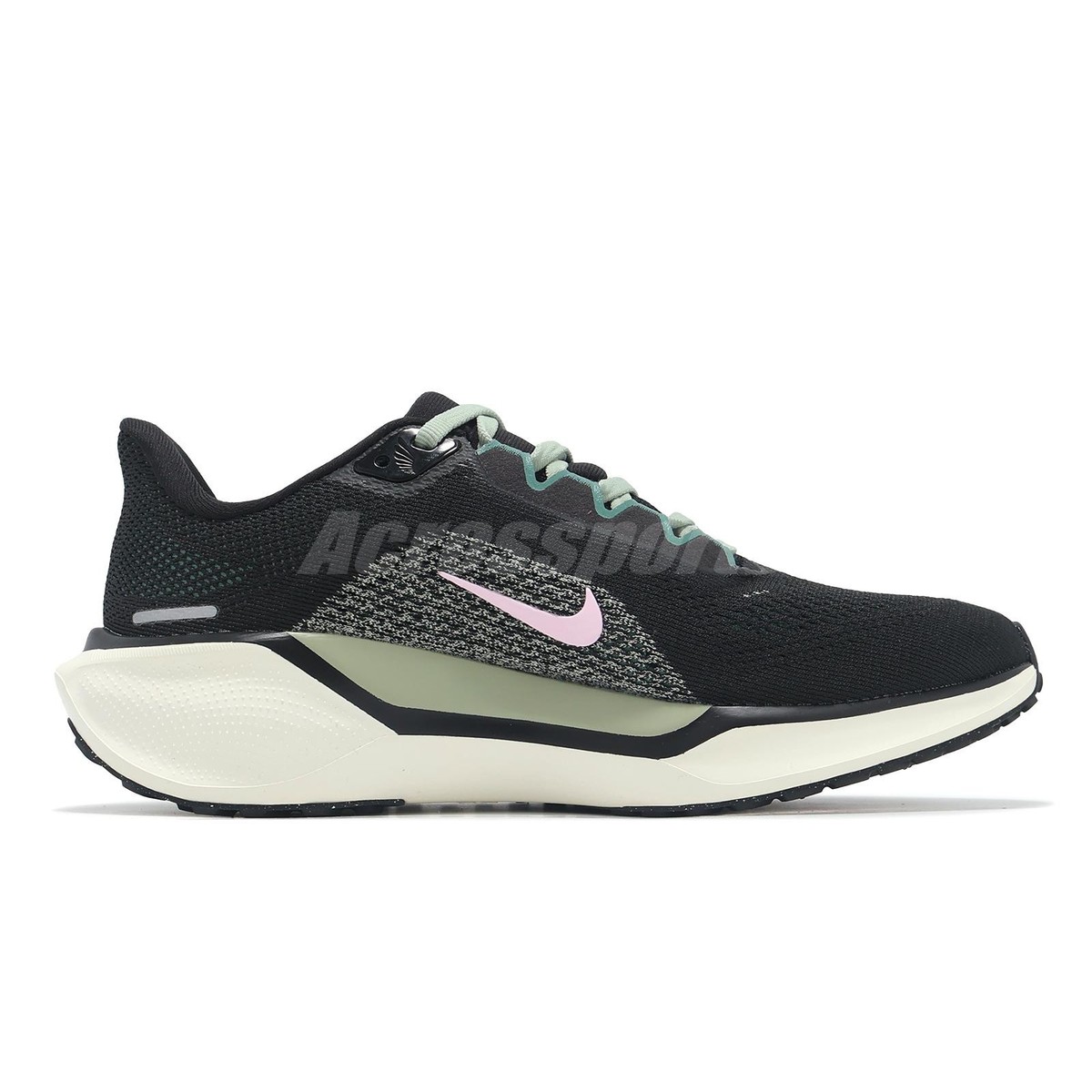 Nike Wmns Air Zoom Pegasus 41 Black Jade Pink Women Road