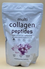 Glow Strong Move Free – All-in-One Multi Collagen Boost