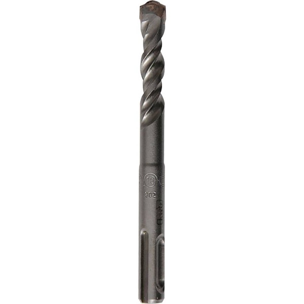 Kwb 241136 40Cr-Stahl Hammerbohrer 6 Mm GesamtläNge 110 Mm Sds-Plus 1 St.-image
