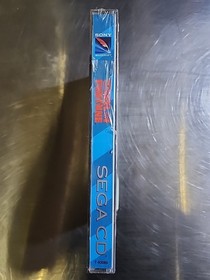 Sega CD Wheel of Fortune 1994 Vanna White Sealed 