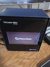 NewTek TriCaster Mini HD-4SDI HDMI EXTERNAL MONITOR IN PICTURES NOT INCLUDED