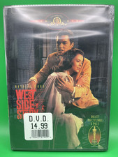 West Side Story - DVD Natalie Wood New