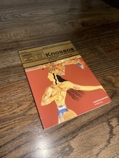 Knossos A New Guide To The Palace Of Knossos