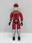 GI Joe Street Fighter  M. Bison C8 1991 LP