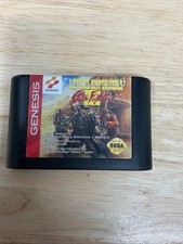 Lethal Enforcers II Genesis Cart Only Tested Working