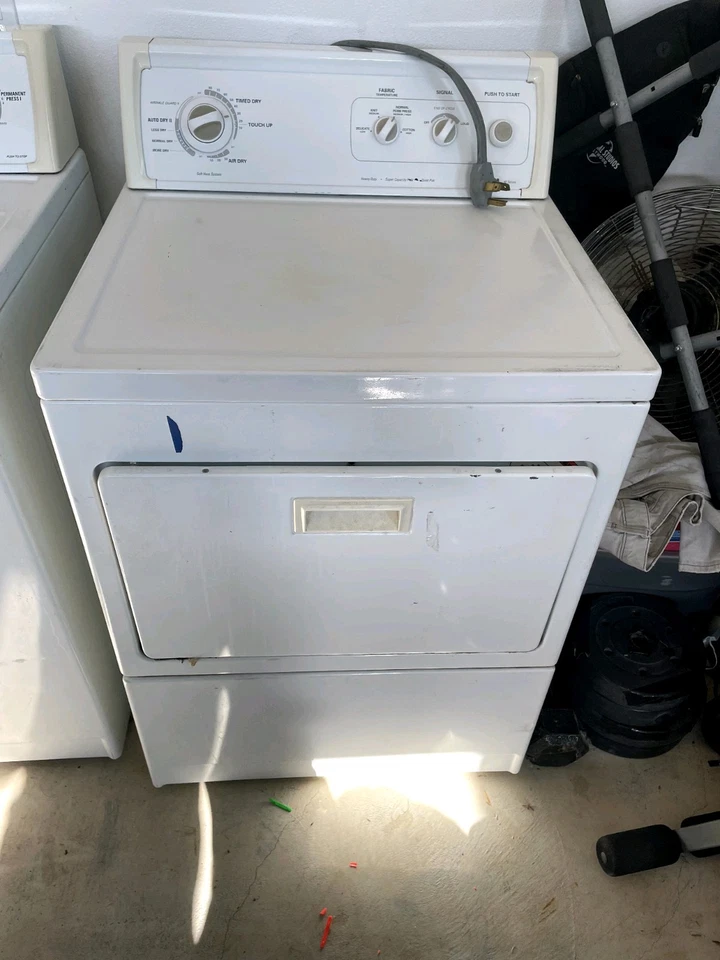Washer & Dryer - Image 4 of 4
