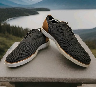 G. H. Bass & Co. Connor 2 Tone KT Men's Size 9 Casual Oxford Shoes 713397K36