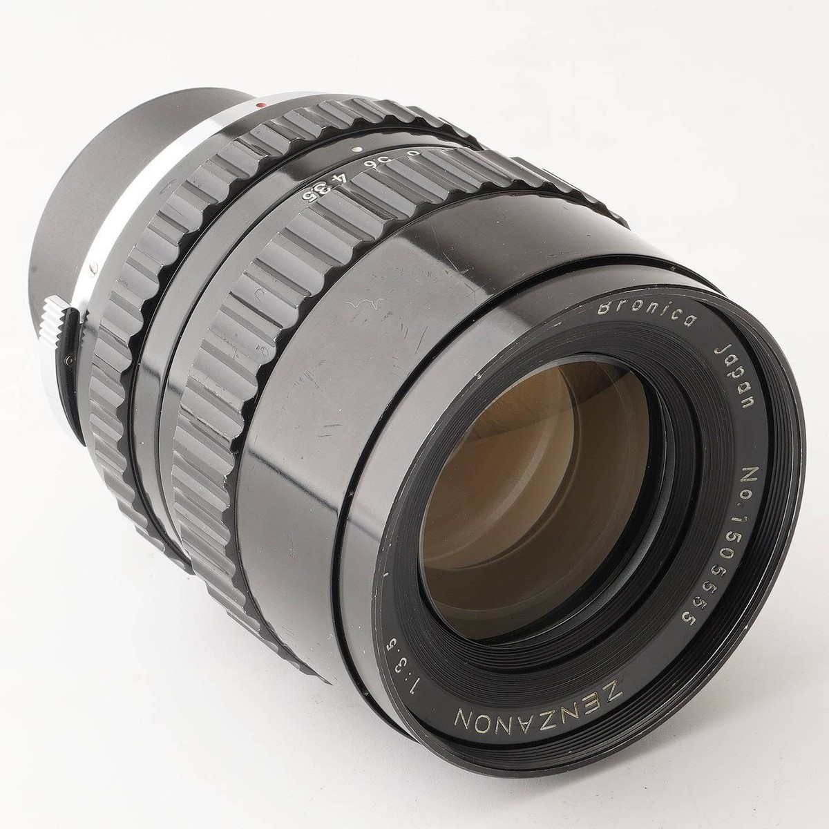 Zenza Bronica Zenzanon 150mm f/3.5 For S S2 | eBay