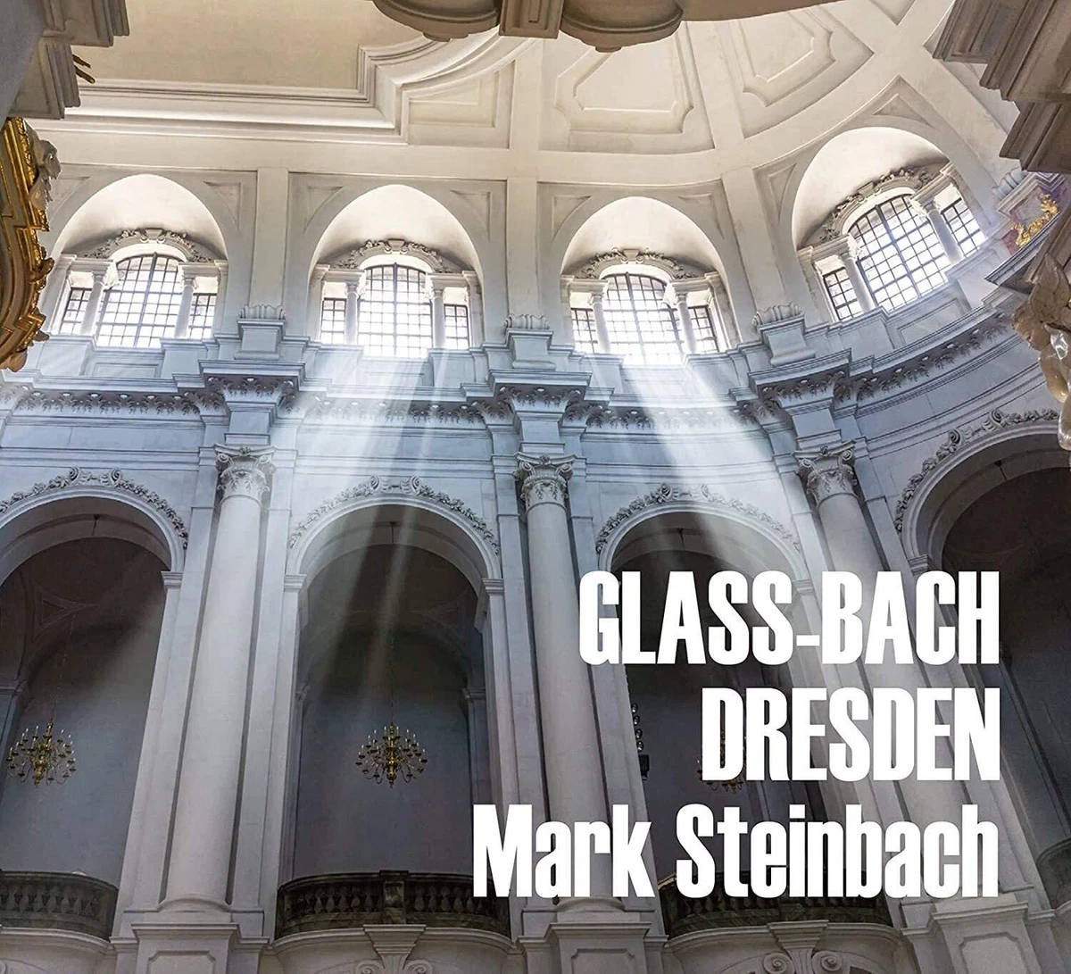 Philip Glass Glass/Bach: Dresden (CD) Album