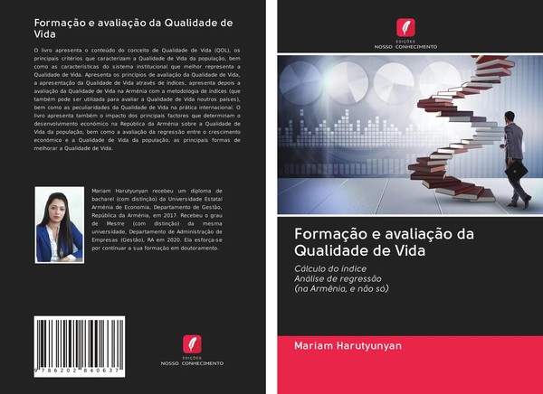 Mariam Harutyunyan | FormaçãO E AvaliaçãO Da Qualidade De Vida | Taschenbuch-image