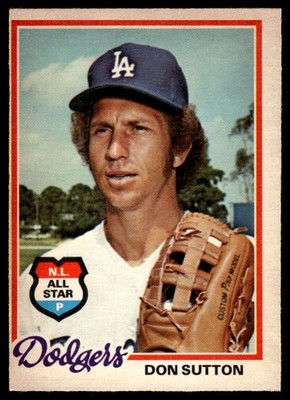 1978 O-Pee-Chee Baseball - Pick A Card - Cards 1-120
