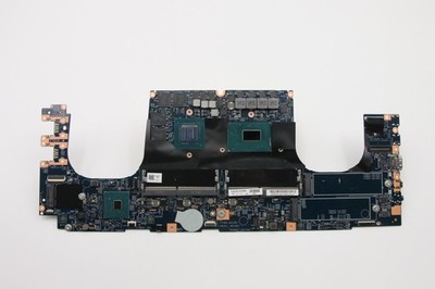 Original 02HM953 Lenovo Thinkpad Mainboard Intel I7-9750H Win X1