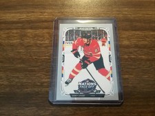 2025-26 O Pee Chee- Sidney Crosby 4 Nations- #501