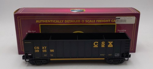 Tolva porteadora de carbón CSX calibre O MTH 20-9700L #390596 NUEVA EN CAJA | Zustand: New