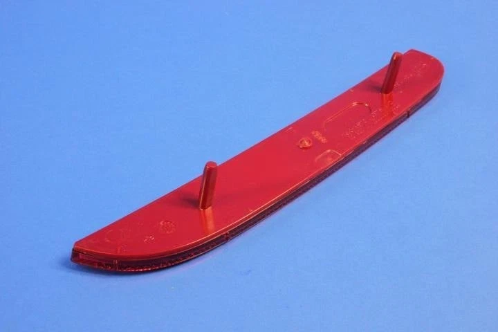 For Fiat 500 2012-2017 Fiat 68154574AA Rear Right Reflector Panel Foto 3 de 4