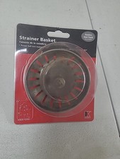 Keeney Stainless Steel Strainer Basket