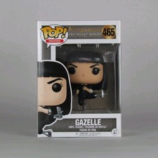 2017 Funko Pop Kingsman Vinyl Figures 4