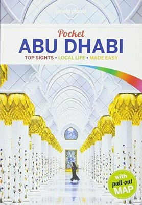 Lonely Planet Pocket Abu Dhabi (Trave..., Walker, Jenny