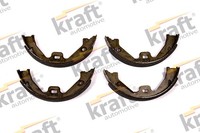 Kraft Automotive Bremsbackensatz Feststellbremse 6028020 FüR Rover MG 160,0Mm ZT