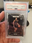2023-24 Panini Prizm Victor Wembanyama #136 (RC) PSA 10