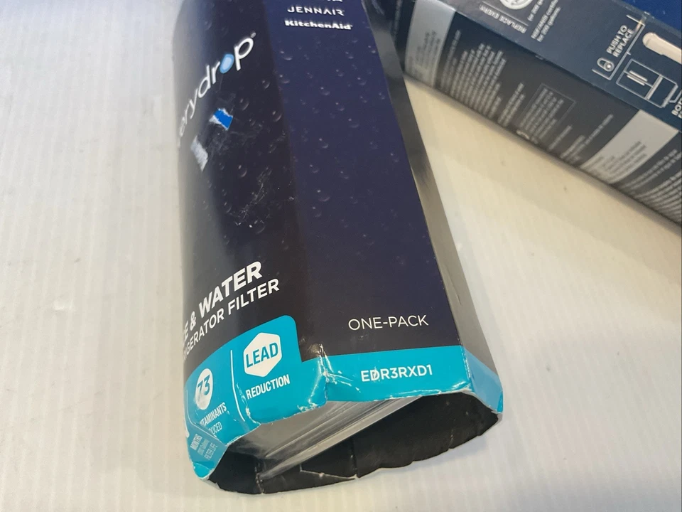 SET OF 2 EveryDrop Pur Ice And Water Refrigerator Filter #3 New/Sealed ΕDR3RXD1 - Image 4 of 4