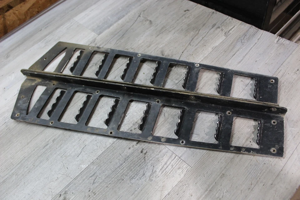 Polaris Rmk 600 700 900 2006 mejores tablas estriberas Foto 4 de 4