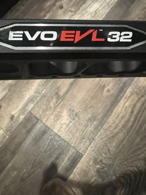 PSE Evo EVL 32 SE RH Black 29-70 Bow 2134SERBK2970 NEW!