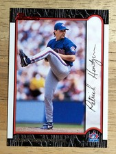 1999 Bowman #44 Pat Hentgen