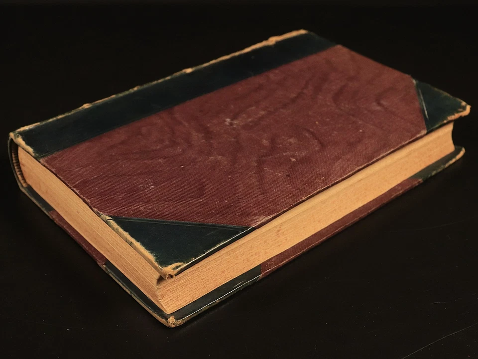 1847 Phillipsland: Port Phillip by J.D. Lang Antique Australian History Book - image 2 of 4