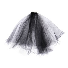 Bridal Headwear Wedding Veils Halloween Fluffy Headdress Mesh Accessories