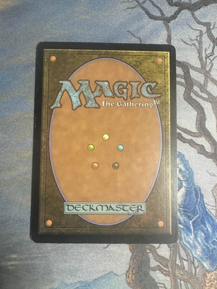 Flooded Strand Onslaught Foil LP Signed Altered - Image 3 of 3