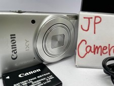 LEGGI ottima fotocamera digitale Canon IXY 210 PowerShot ELPH 200 IS IXUS 190 2974